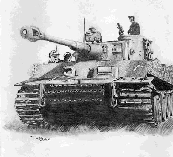 b&amp;w art