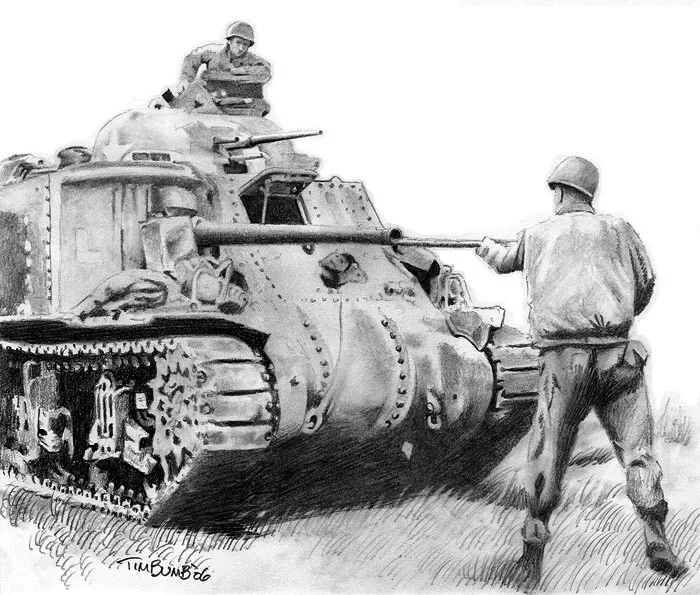 b&amp;w art