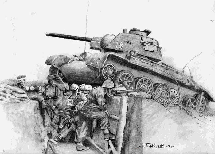 b&amp;w art
