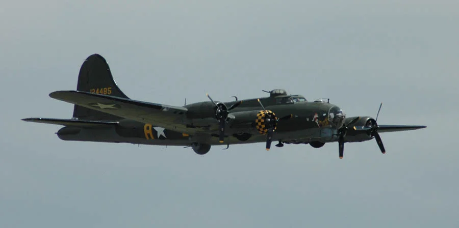 B17 Sally B