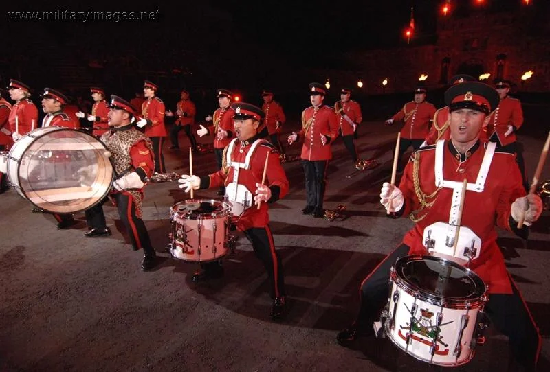Band in shock?