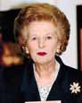 Baroness Thatcher