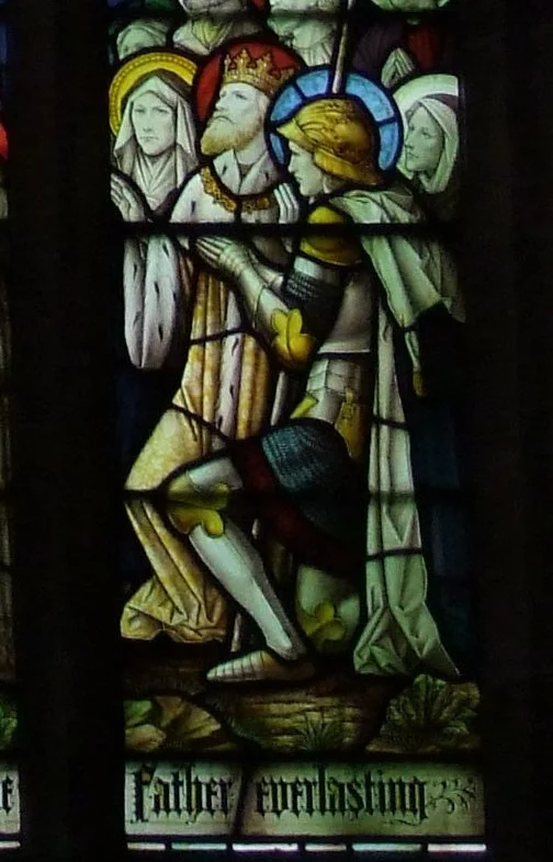 Barthomley Bertoline's Church Cheshire