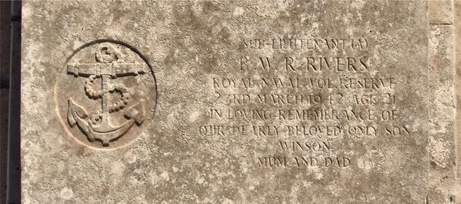 Basil Winson Ramsey RIVERS