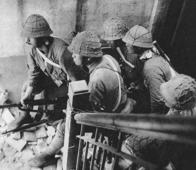 Battle for Shanghai | A Military Photo & Video Website