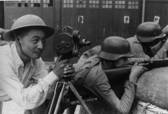 Battle for Shanghai | A Military Photo & Video Website