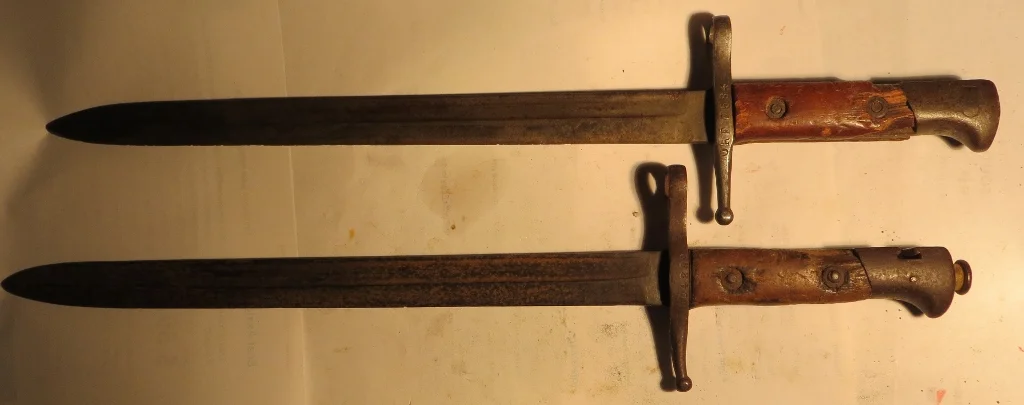 Bayonets