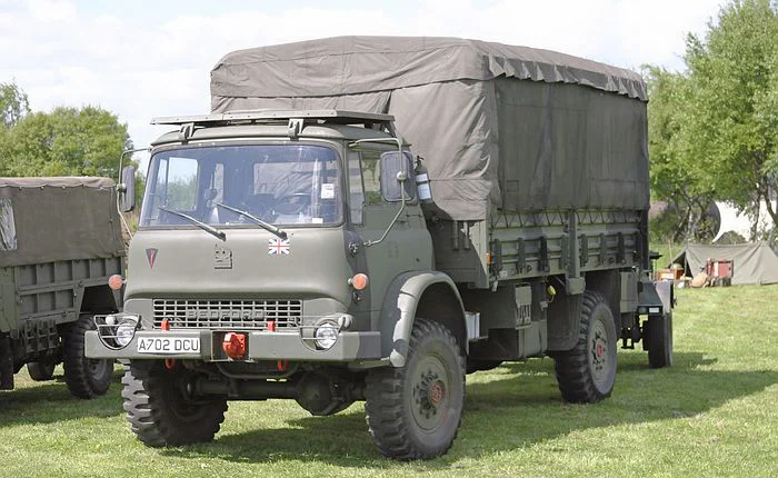 Bedford MK A Military Photos Video Website