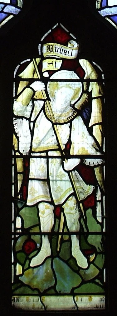 Beeley St Anne