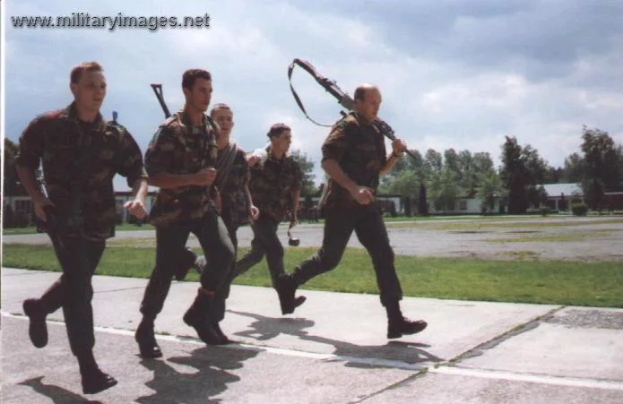 Belgian ParaCommandos