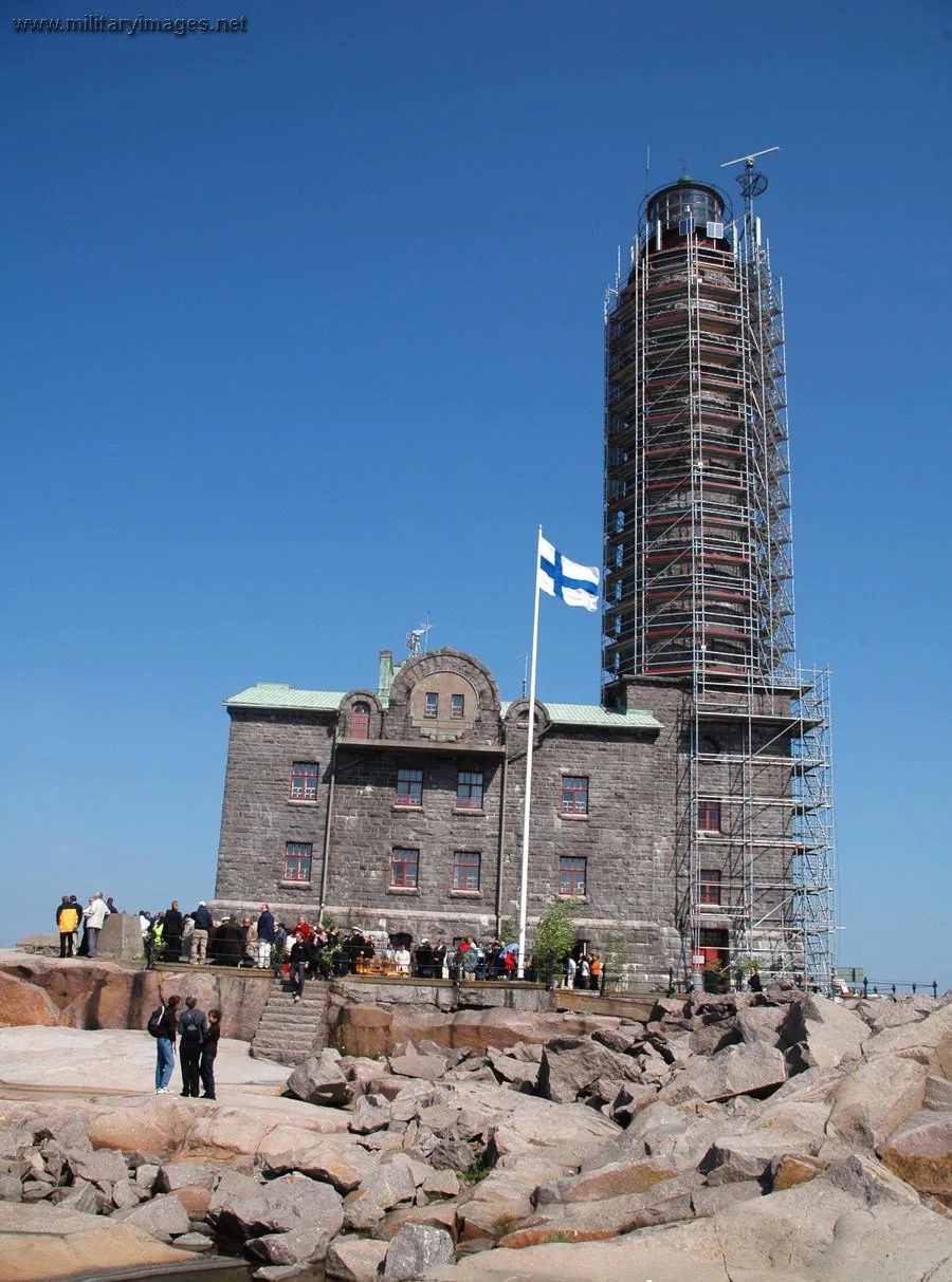 Bengtskr Lighthouse