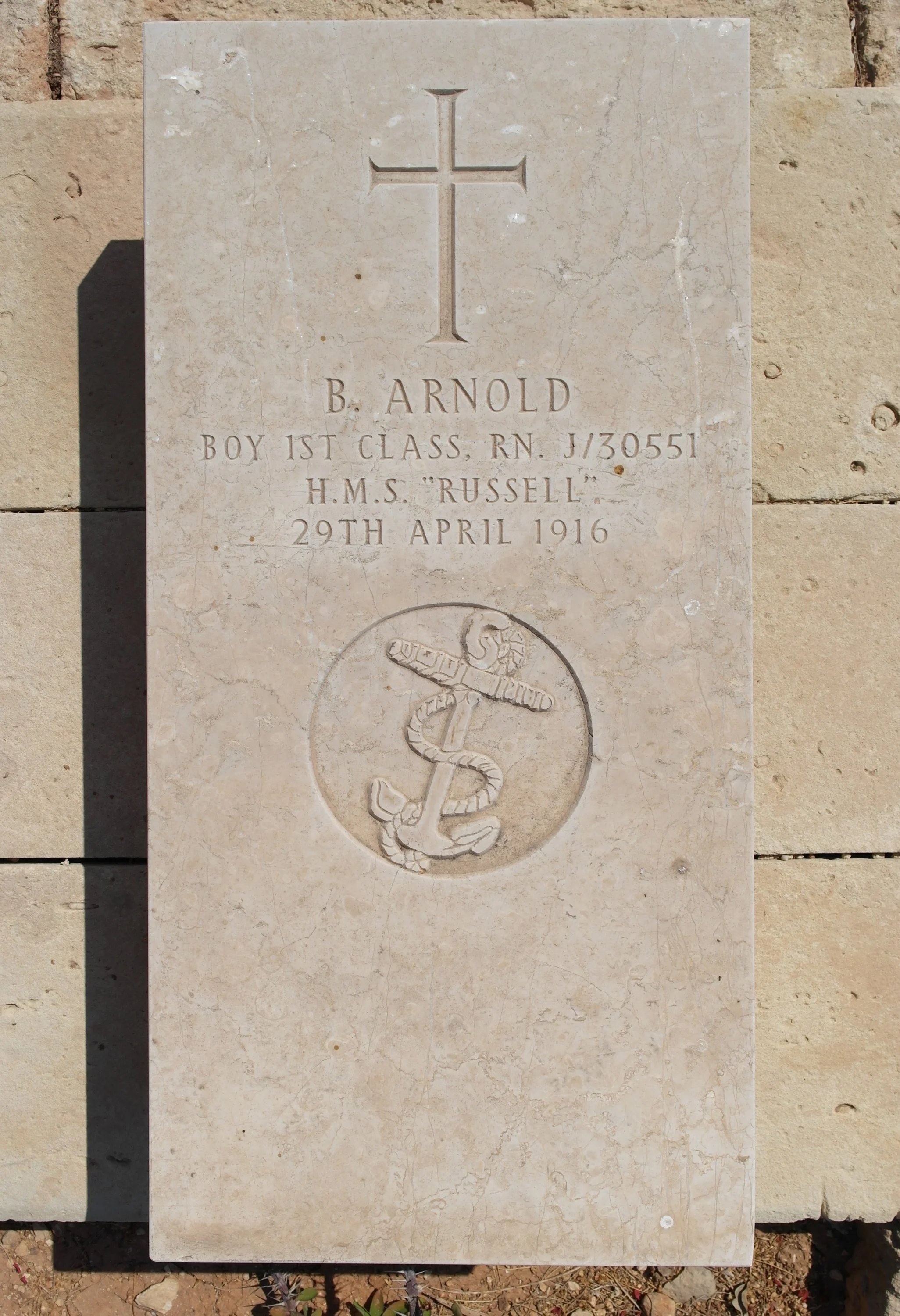 Bernard ARNOLD