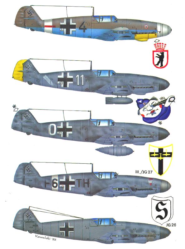 Bf-109-f-color-profile-5