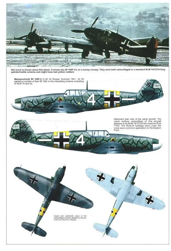 Bf-109-f-f1-f2-f4-and-f4-trop-variants-12