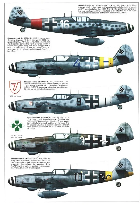 Bf-109-g-g12-and-k-variants-10