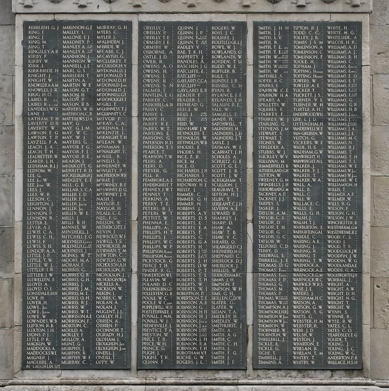 Birkenhead Cenotaph