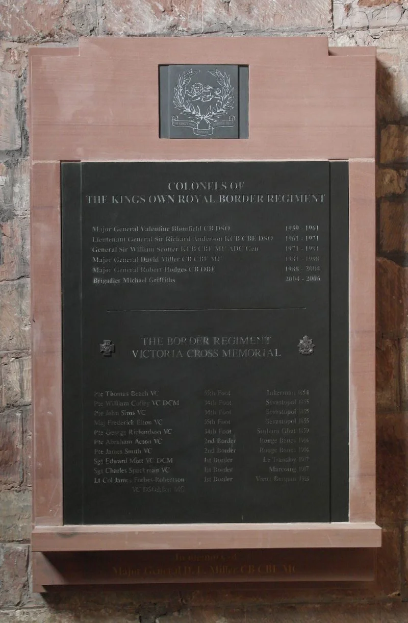 Border Regiment