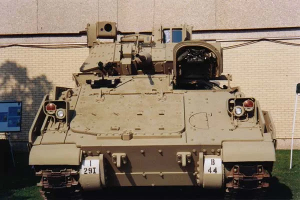 Bradley 2A3