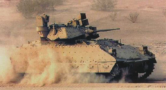 Bradley M2-A3