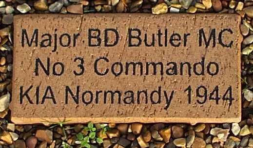 Brian Dear BUTLER
