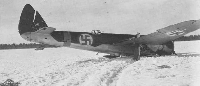Bristol Blenheim Mk I