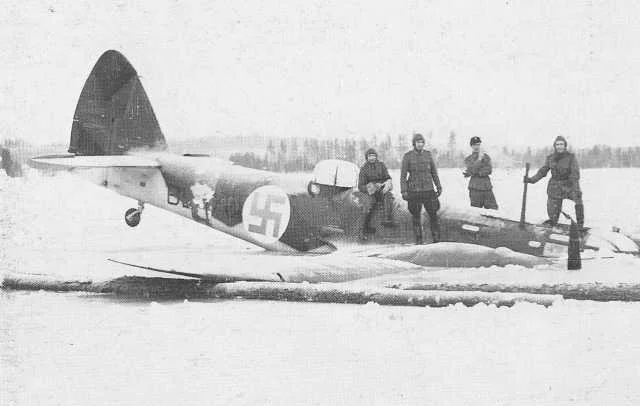 Bristol Blenheim Mk IV