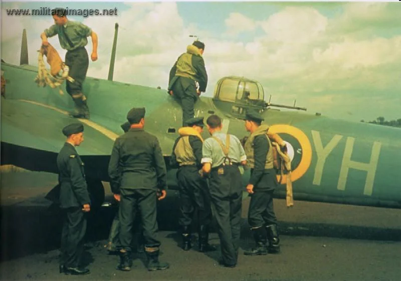 Bristol Blenheim Mk.IV