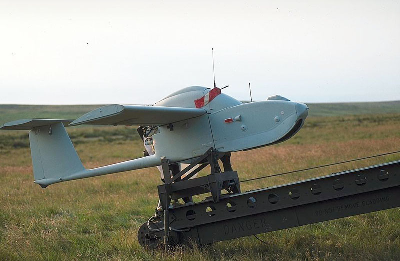 British Army UAV