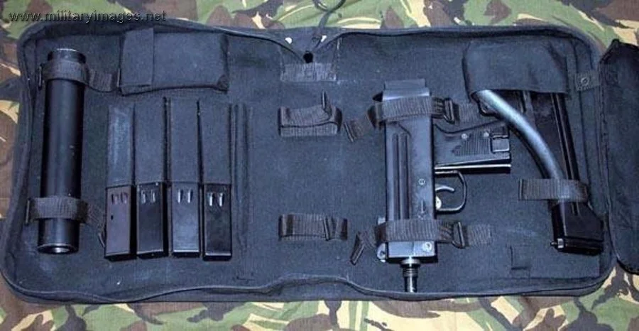British MAC-10 | A Military Photo & Video Website