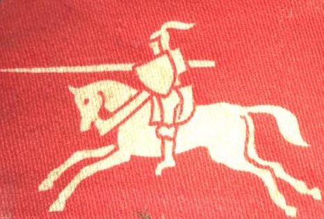 British VIII Corps (8th Corps) Formation Patch