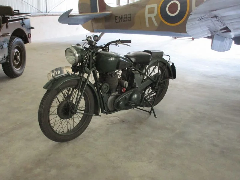 BSA Bike M20