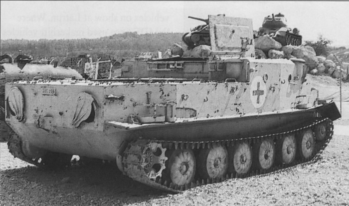 BTR-50 Armoured vehicle