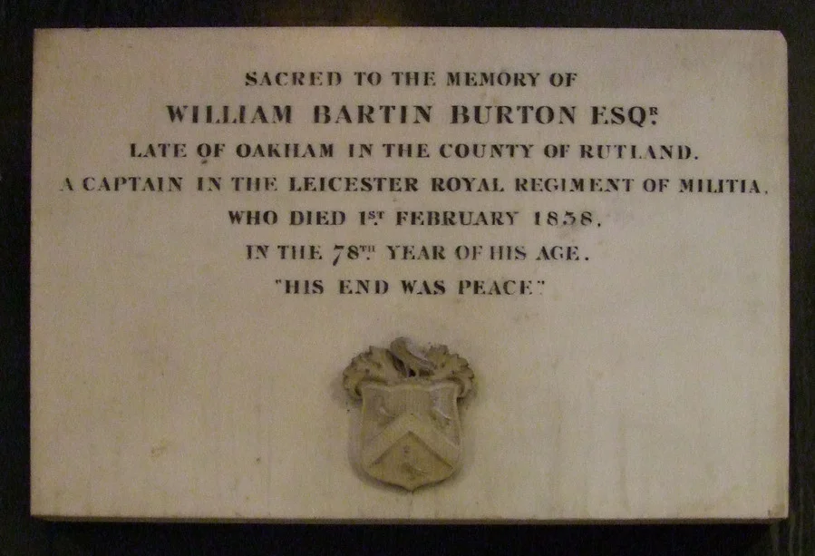 Burton William Barton
