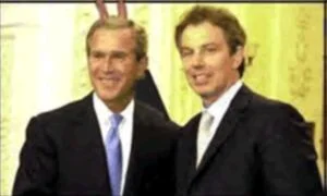 Bush_and_Blair | A Military Photo & Video Website
