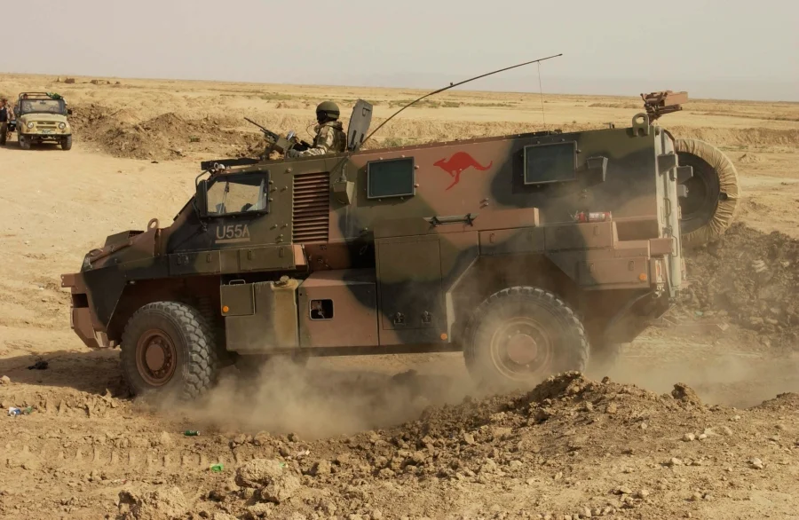 bushmaster 8e 6s