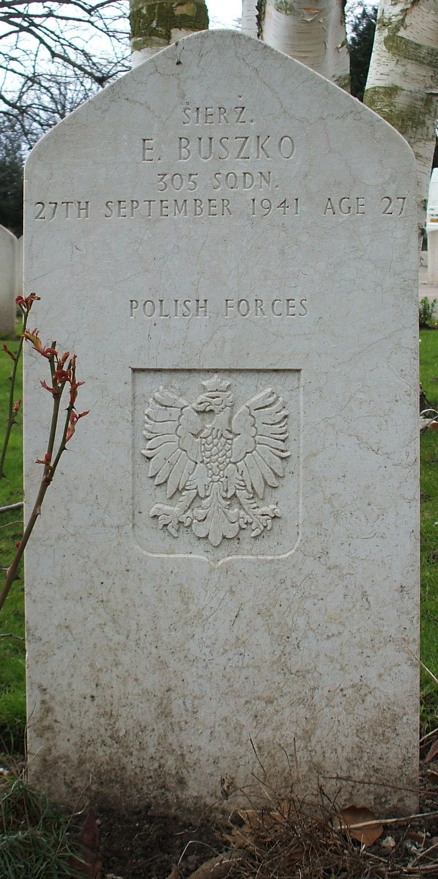 Buszko Eugenusz