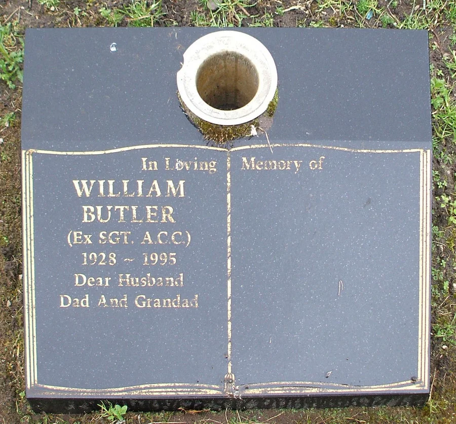 Butler William