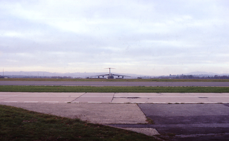 C-5B, Jan 22 1991