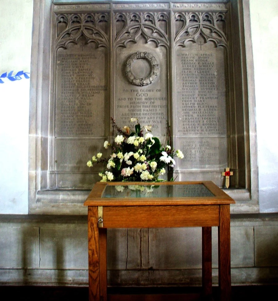 Cainscross  War Memorial Gloucestershire