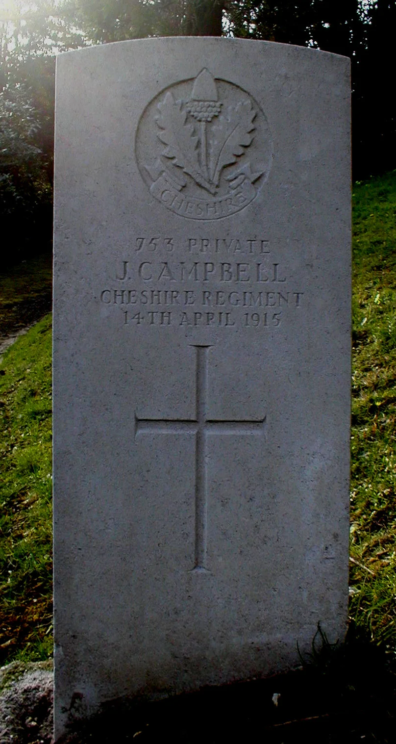 CAMPBELL, John