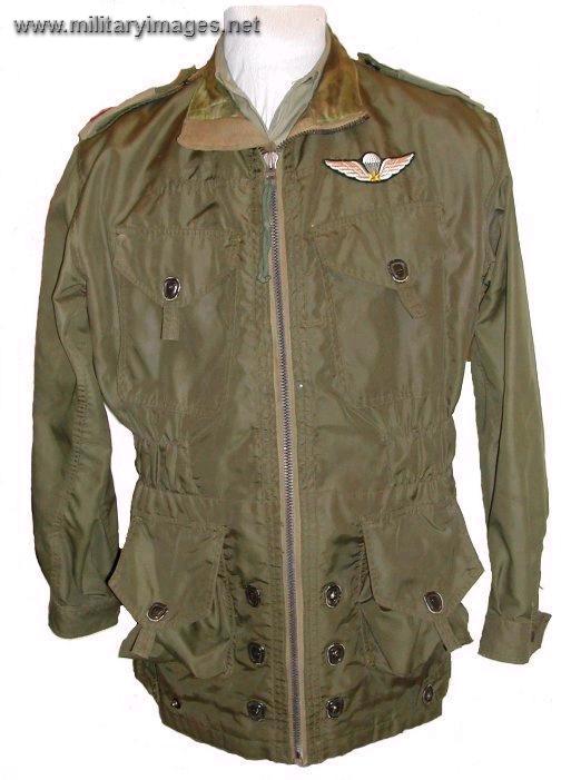 Canadian Para Smock, 1950s Issue | A Military Photos & Video Website