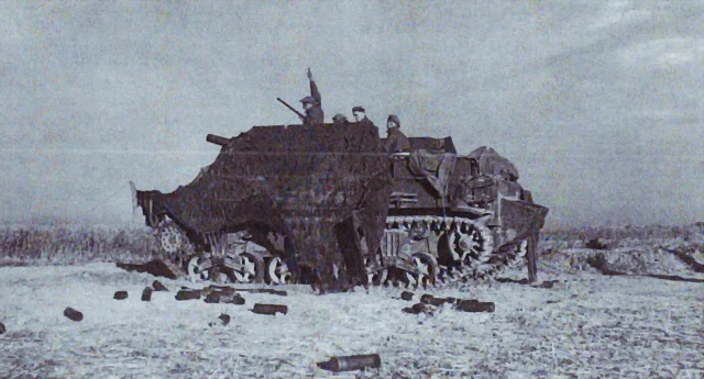 Canadian tanks