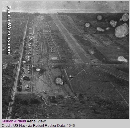 CASU(F)42 - Guiuan Airbase, US Navy, Eastern Samar
