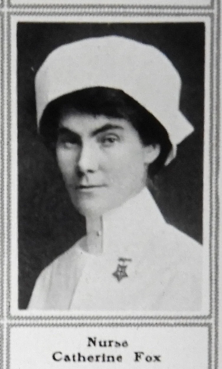 Catherine Anne Fox