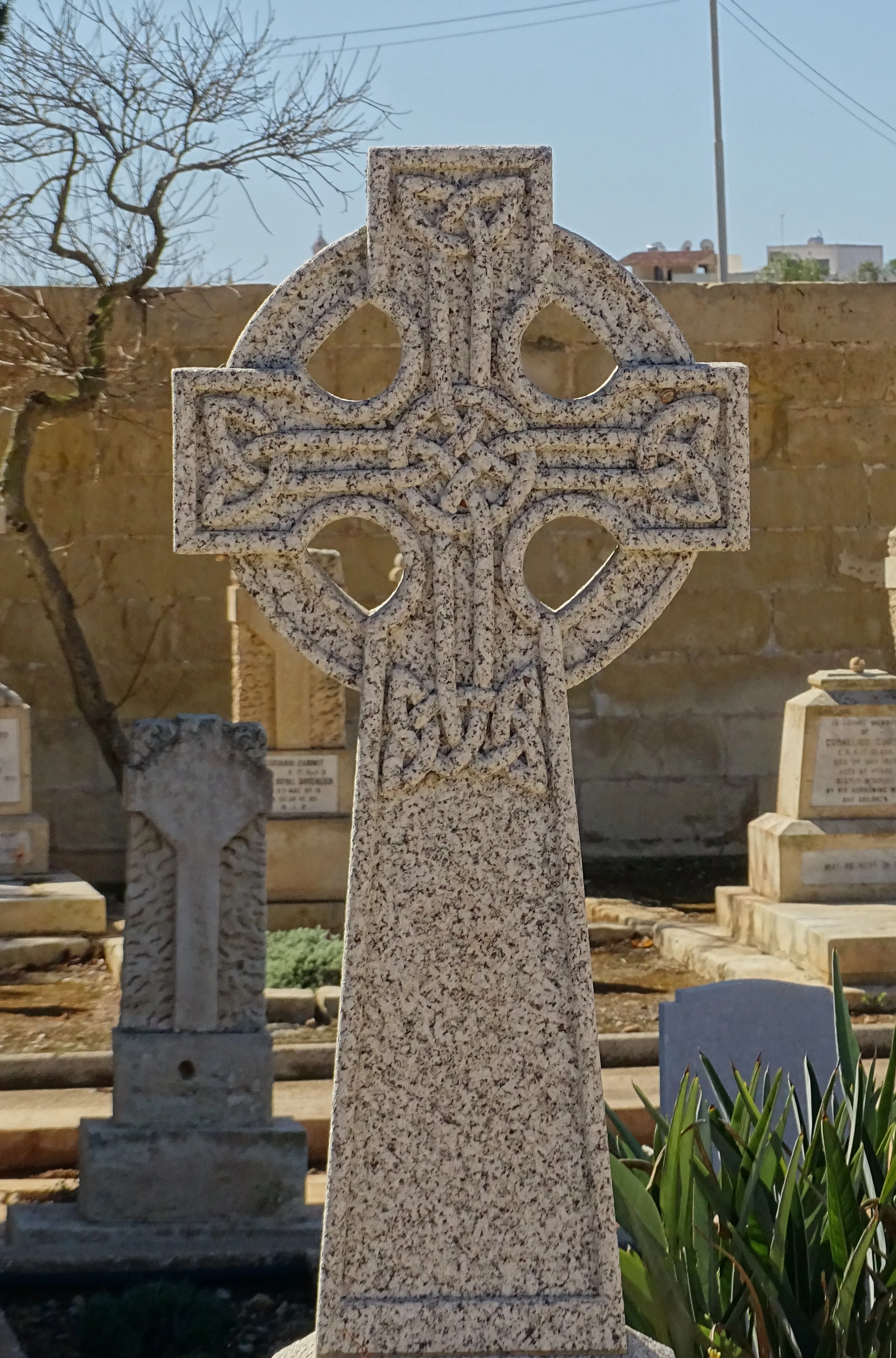 CELTIC CROSS