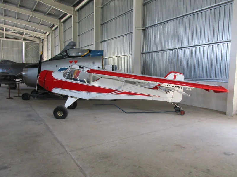 Cessna L-19E Bird Dog 9H-UMH