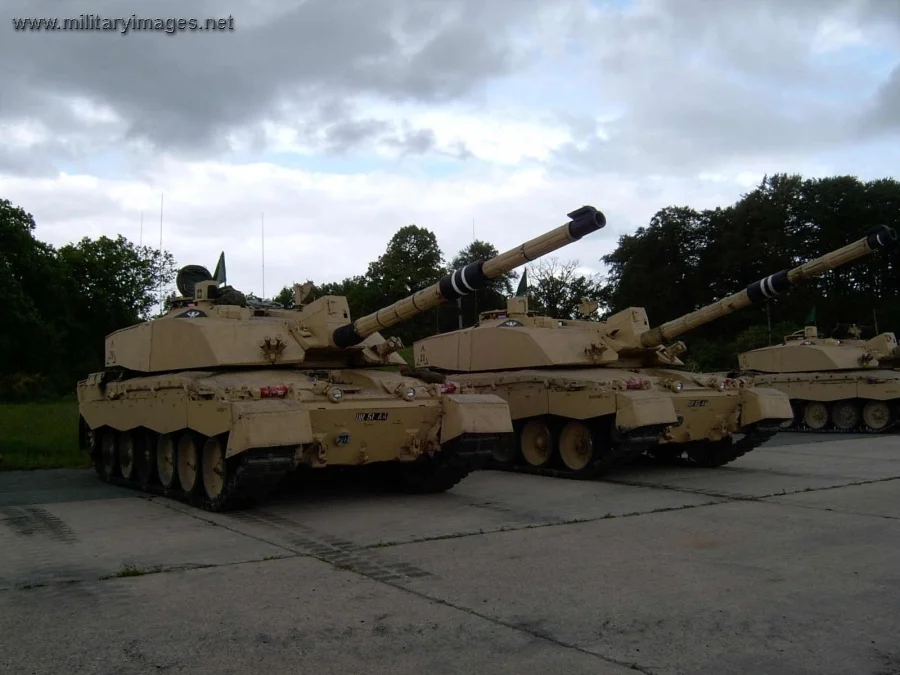 Challenger 2