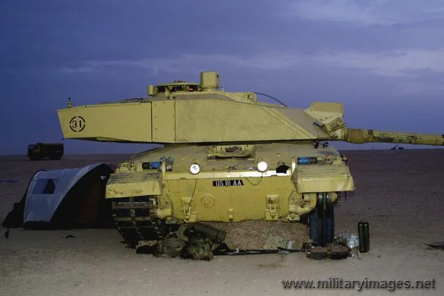 Challenger 2