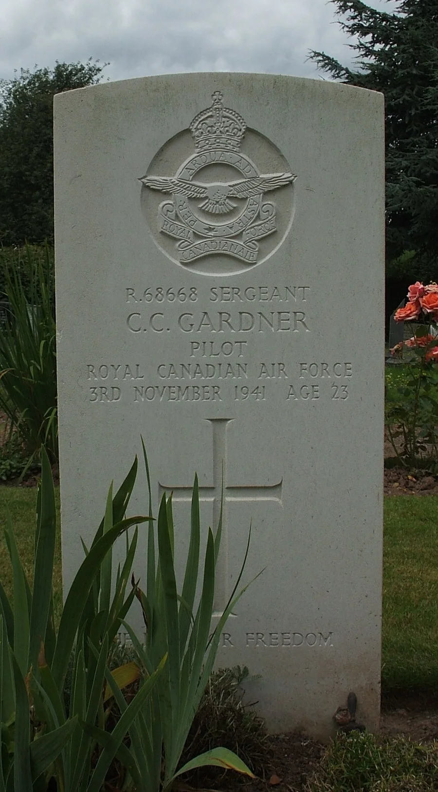 Charles Colborne GARDNER