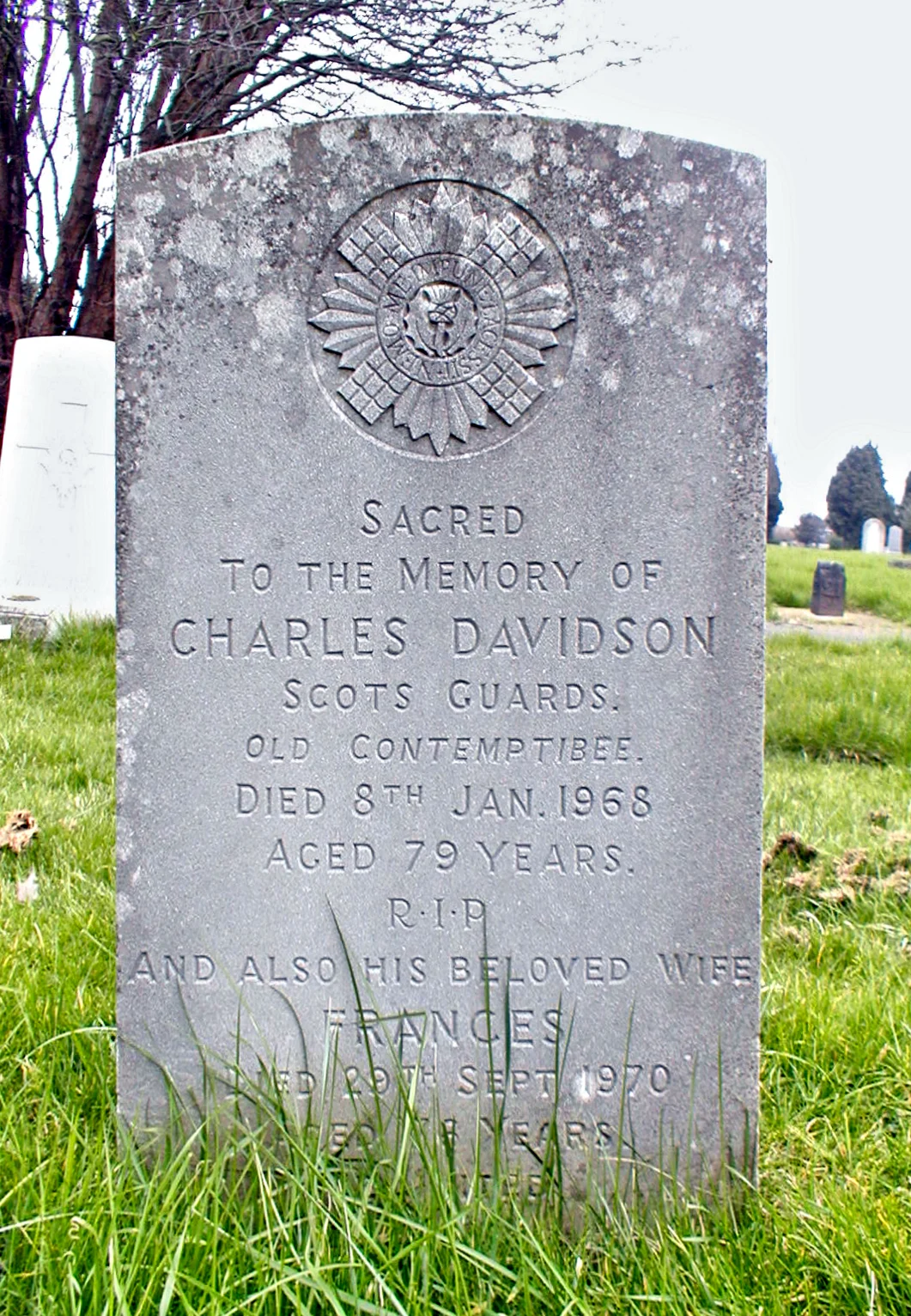 Charles DAVIDSON